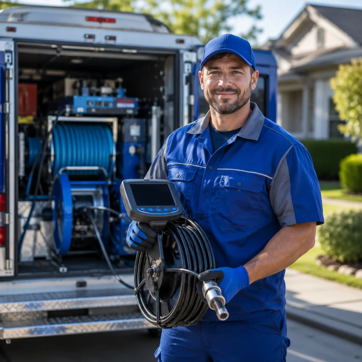 Local drainage restoration specialists in Earlville, IA